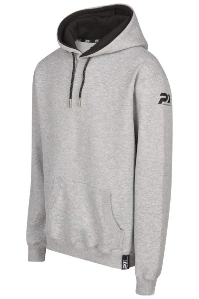 PX Hoodie Pullover, grey-black