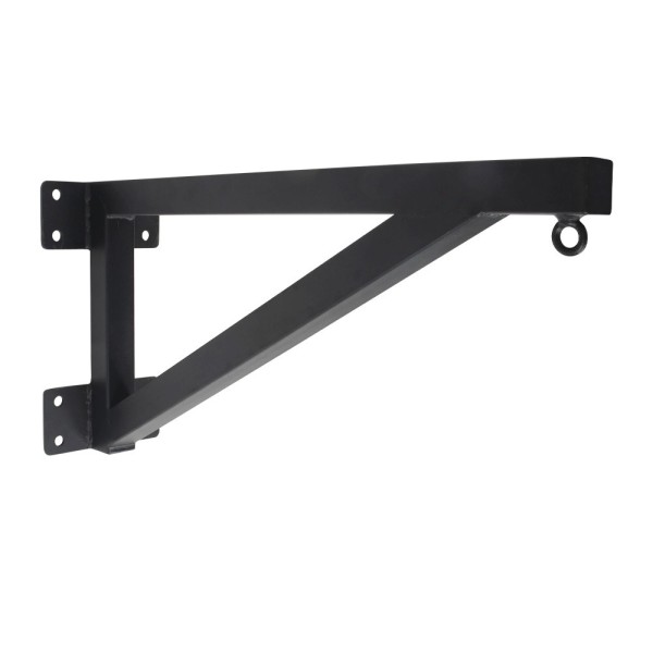 PX Boxsack Wandhalterung, 81 x 41 cm, schwarz