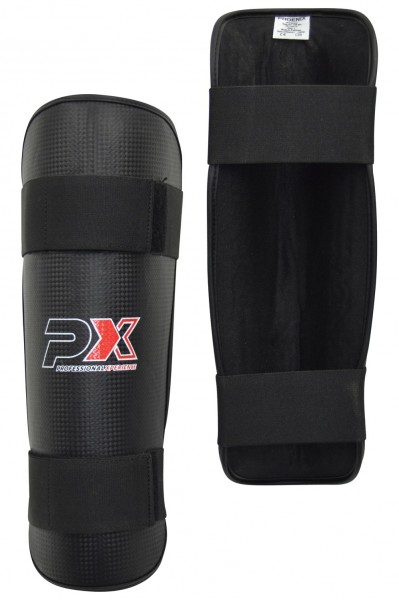PX Shinguard Carbon Look black