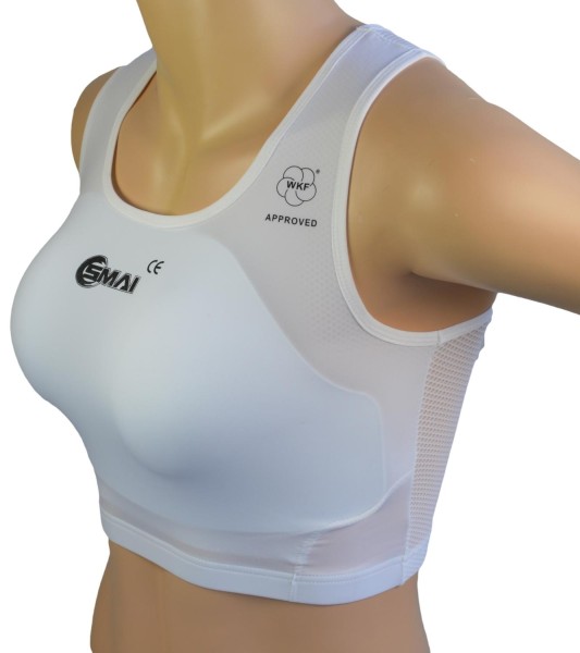 SMAI Ladies Breastguard WKF