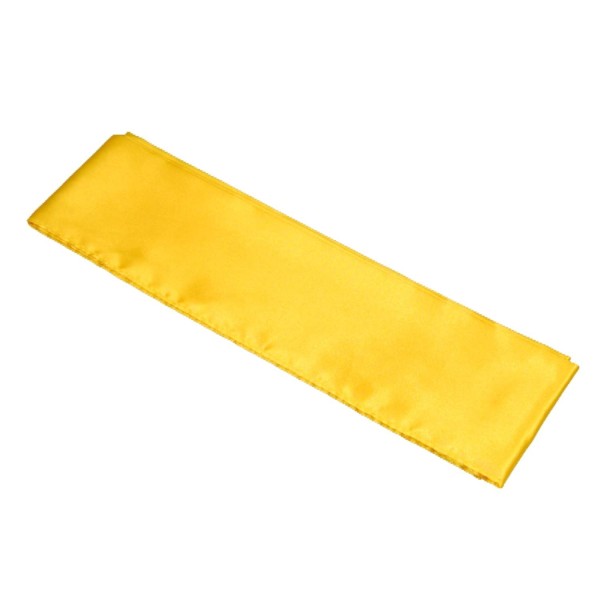 Kung-Fu Schärpe Satin