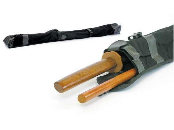 Waffentasche Nylon mit Tragegurt 135 cm