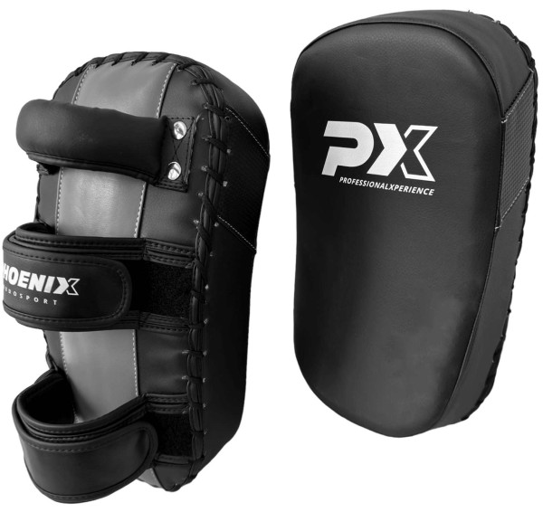 PX LEGACY Thai Pad gekrümmt PU Paar