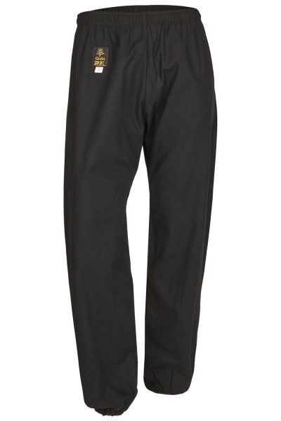 PX Kung Fu Hose QUAN, schwarz, 130