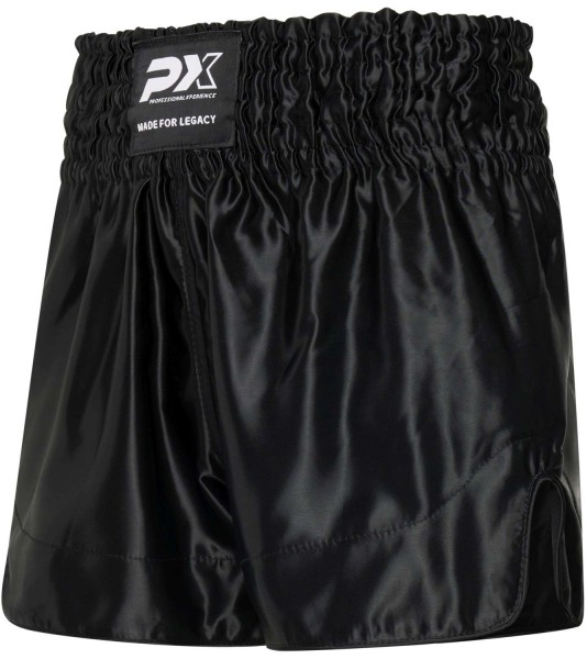 PX LEGACY Thai Shorts schwarz