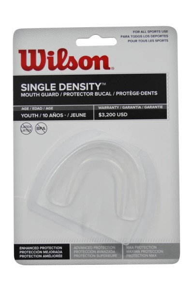 SHIELD MG1 Single Density Youth Mouthguad