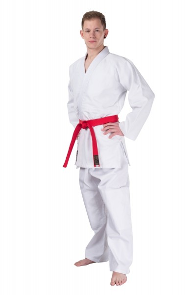 Judo Gi white STANDARD EDITION 450gr