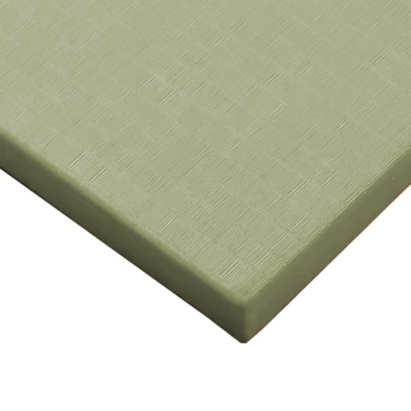 judo mats, ca 100x100x4cm, RG230, vinyl cove