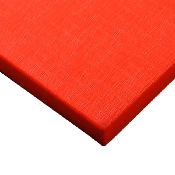 judo mats, ca 100x100x4cm, RG230, vinyl cove