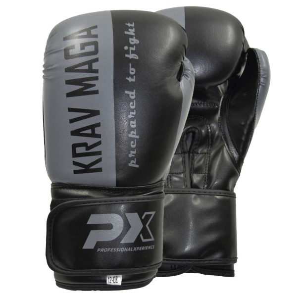 PX Boxhandschuh "Krav Maga" PU s/g 8oz