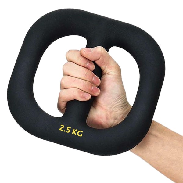 Neoprene Hantel 2,5kg paarweise