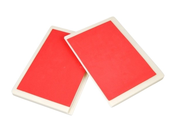 Bruchtestbretter Kunststoff Medium