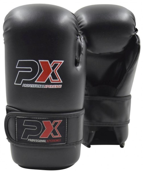 PX -Pointfighting Open Hands black