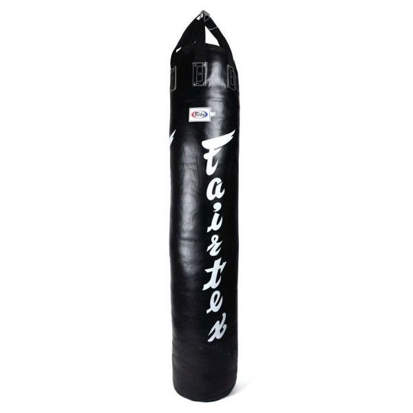 FAIRTEX Syntec HB6 Boxsack "Banana Bag" 180 cm gefüllt