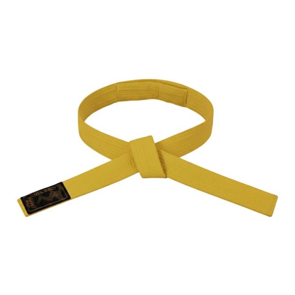 Kinder-Klettgürtel 1-farbig