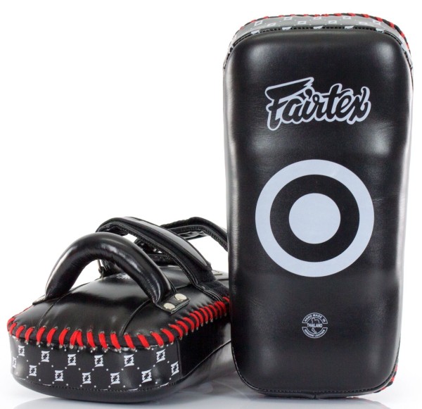 FAIRTEX KPLS2 "Superior" Thai Pads, gekrümmt