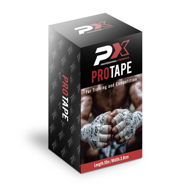 PX 3er Pack Tape weiss ca 3,8 x 1000 cm