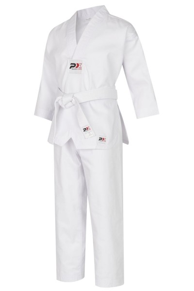 Anzug PX BUDO KIDS, weiß