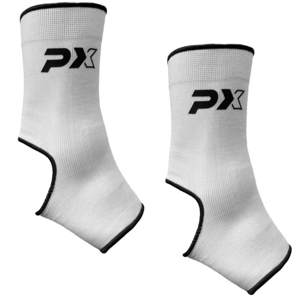 PX Knöchelschoner ungepolstert weiß