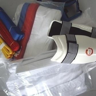 Mystery Box Kampfsportartikel