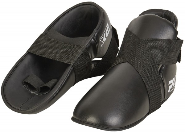 PX PU footprotectors, black