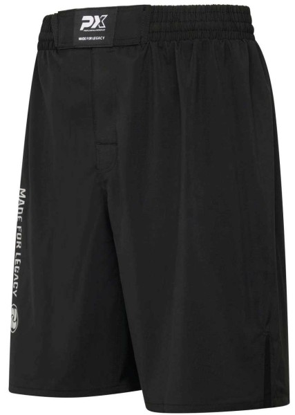 PX LEGACY MMA Shorts schwarz