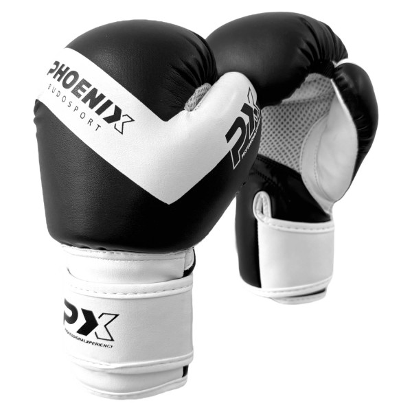 PX Kids Glove Boxhandschuh s/w