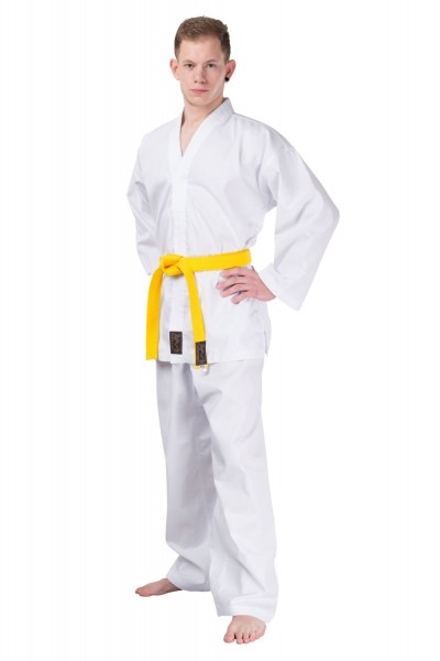 ITF Taekwondo Kyongi, no embroidery P/C