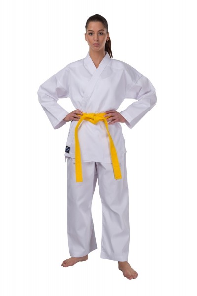 PX CHALLENGE Karate weiß