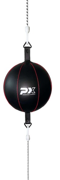 PX Doppelendball Kunstleder incl Seile