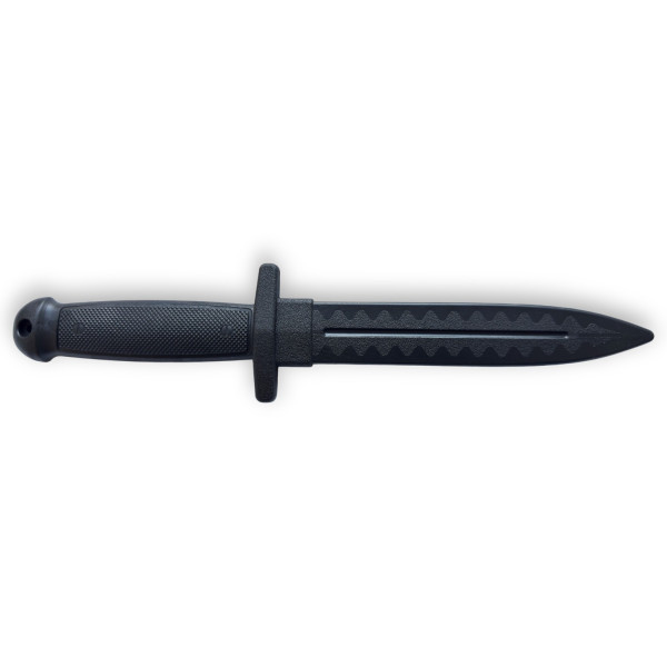 PX TACTICAL Messer PP hart schwarz ca. 31cm
