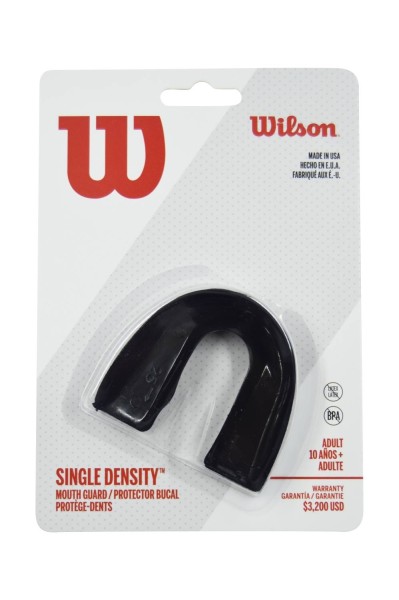 SHIELD MG1 einstufig Senior schwarz