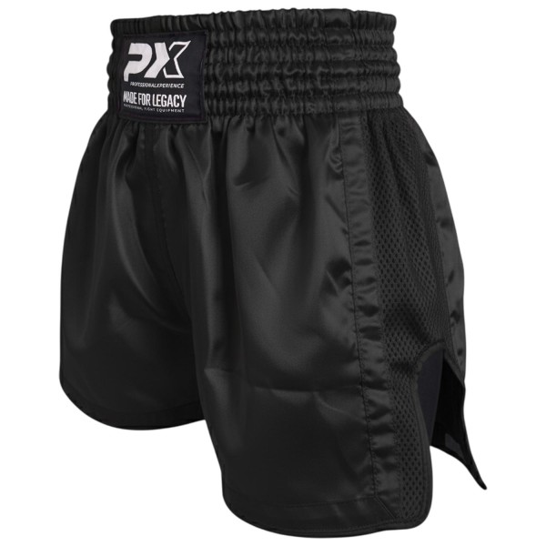 PX Legacy Thai Shorts , Mesh, schwarz