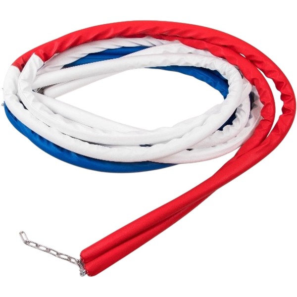 4 Ringseile für Kampffläche 5 x 5m / OHNE RINGECKEN!!!!!