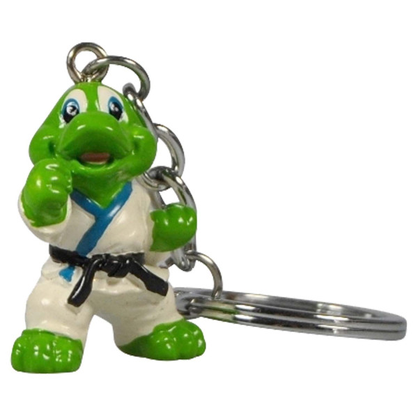 Schlüsselanhänger Kampf-Drache