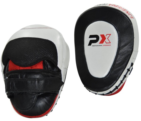 PX Handpratze PROFESSIONAL Leder/Gel (Paar)