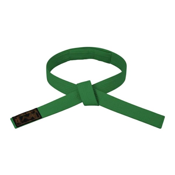 Kinder-Klettgürtel 1-farbig